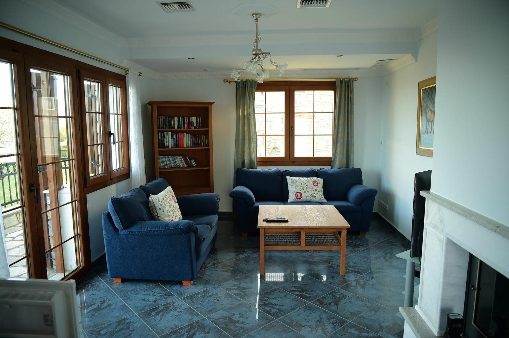 Villa Nefeli Leptokarya  Dış mekan fotoğraf