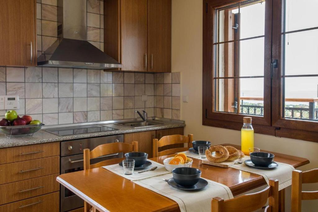 Villa Nefeli Leptokarya  Dış mekan fotoğraf