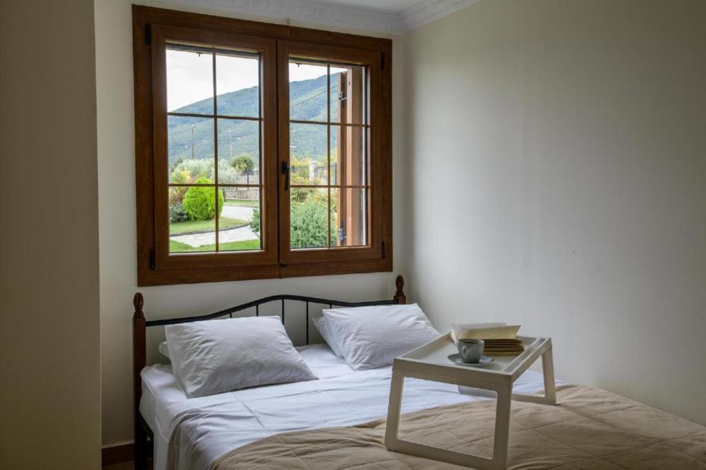 Villa Nefeli Leptokarya  Dış mekan fotoğraf