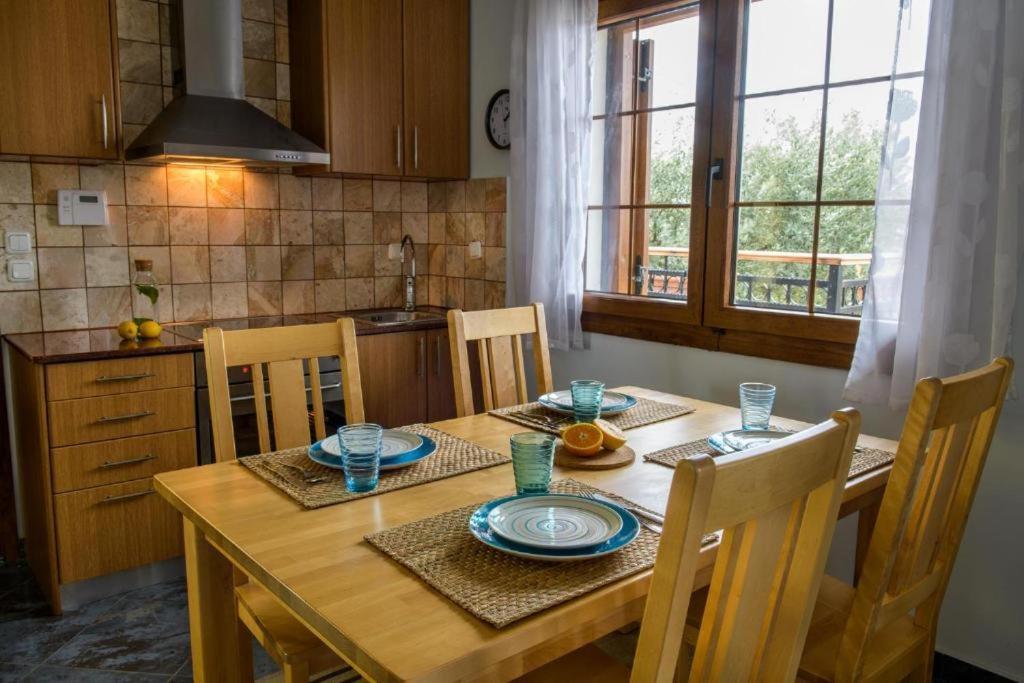 Villa Nefeli Leptokarya  Dış mekan fotoğraf