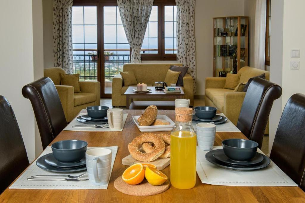 Villa Nefeli Leptokarya  Dış mekan fotoğraf
