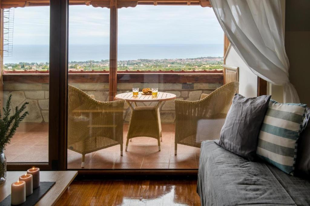 Villa Nefeli Leptokarya  Dış mekan fotoğraf