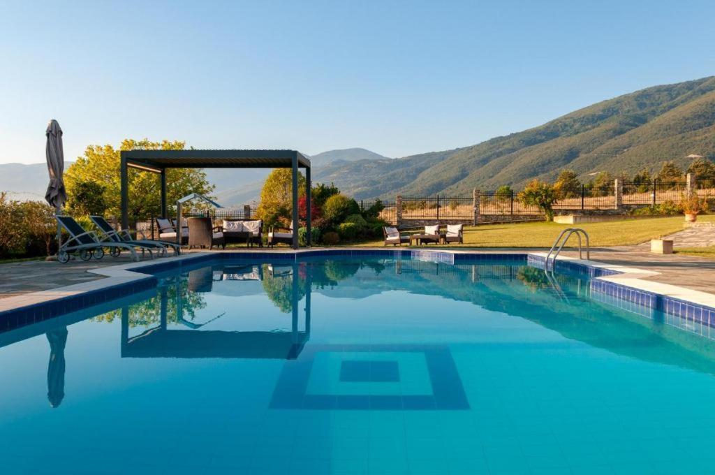 Villa Nefeli Leptokarya  Dış mekan fotoğraf