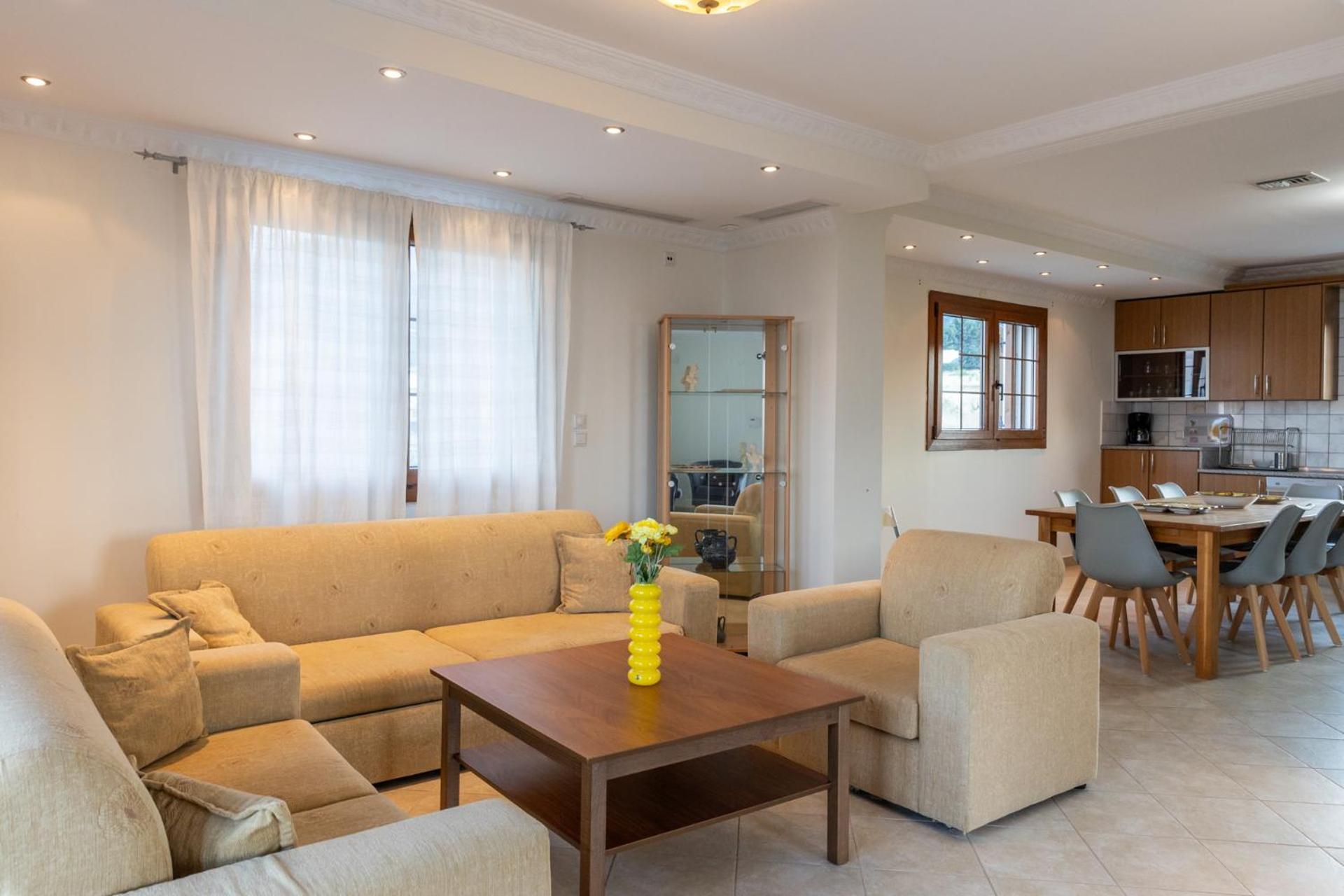 Villa Nefeli Leptokarya  Dış mekan fotoğraf