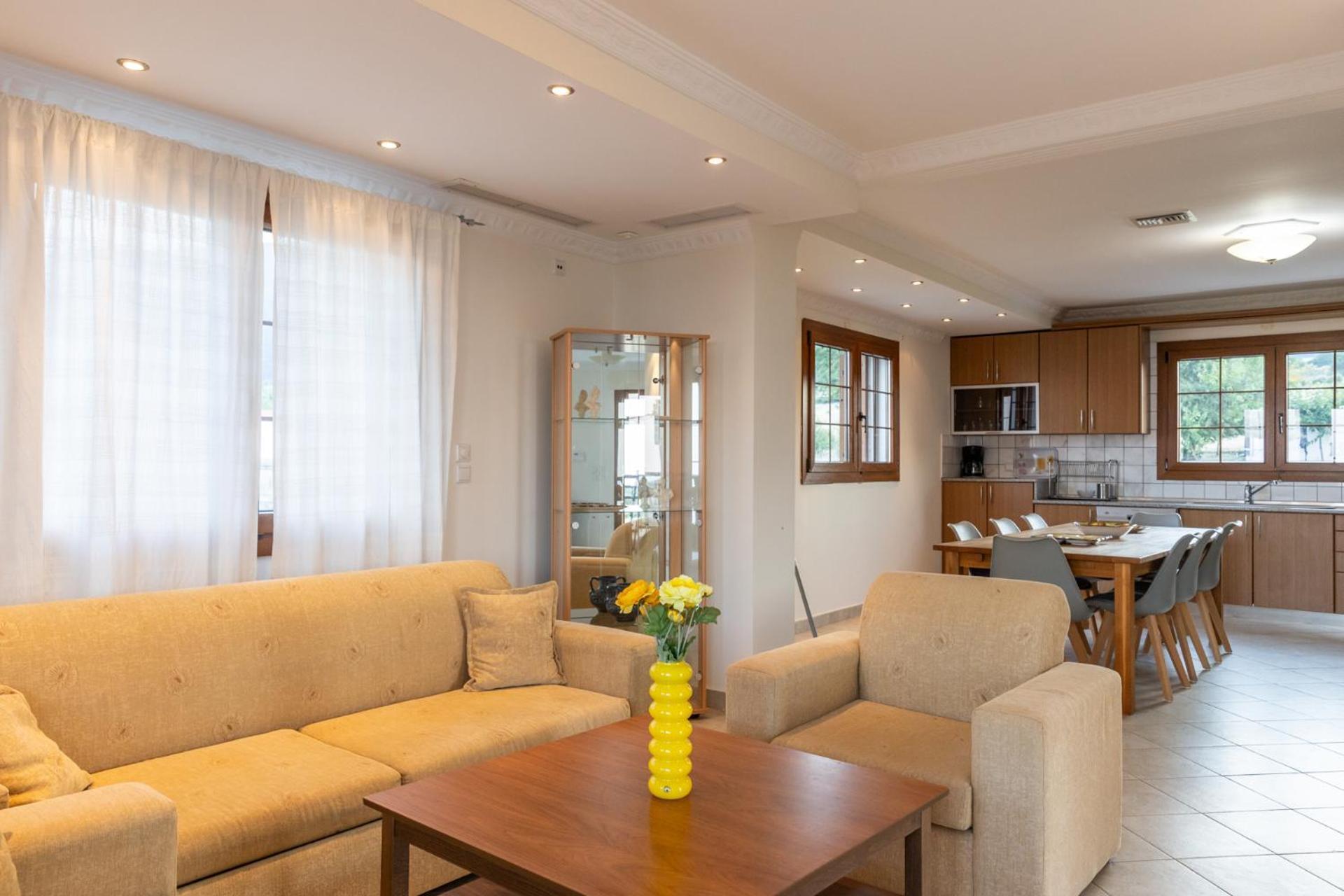 Villa Nefeli Leptokarya  Dış mekan fotoğraf