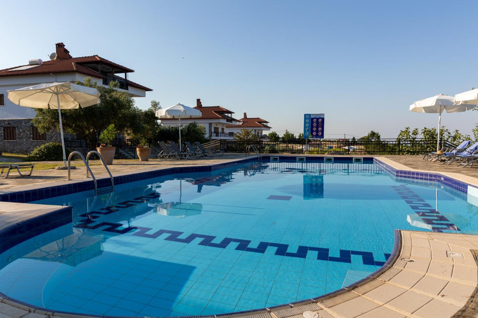 Villa Nefeli Leptokarya  Dış mekan fotoğraf