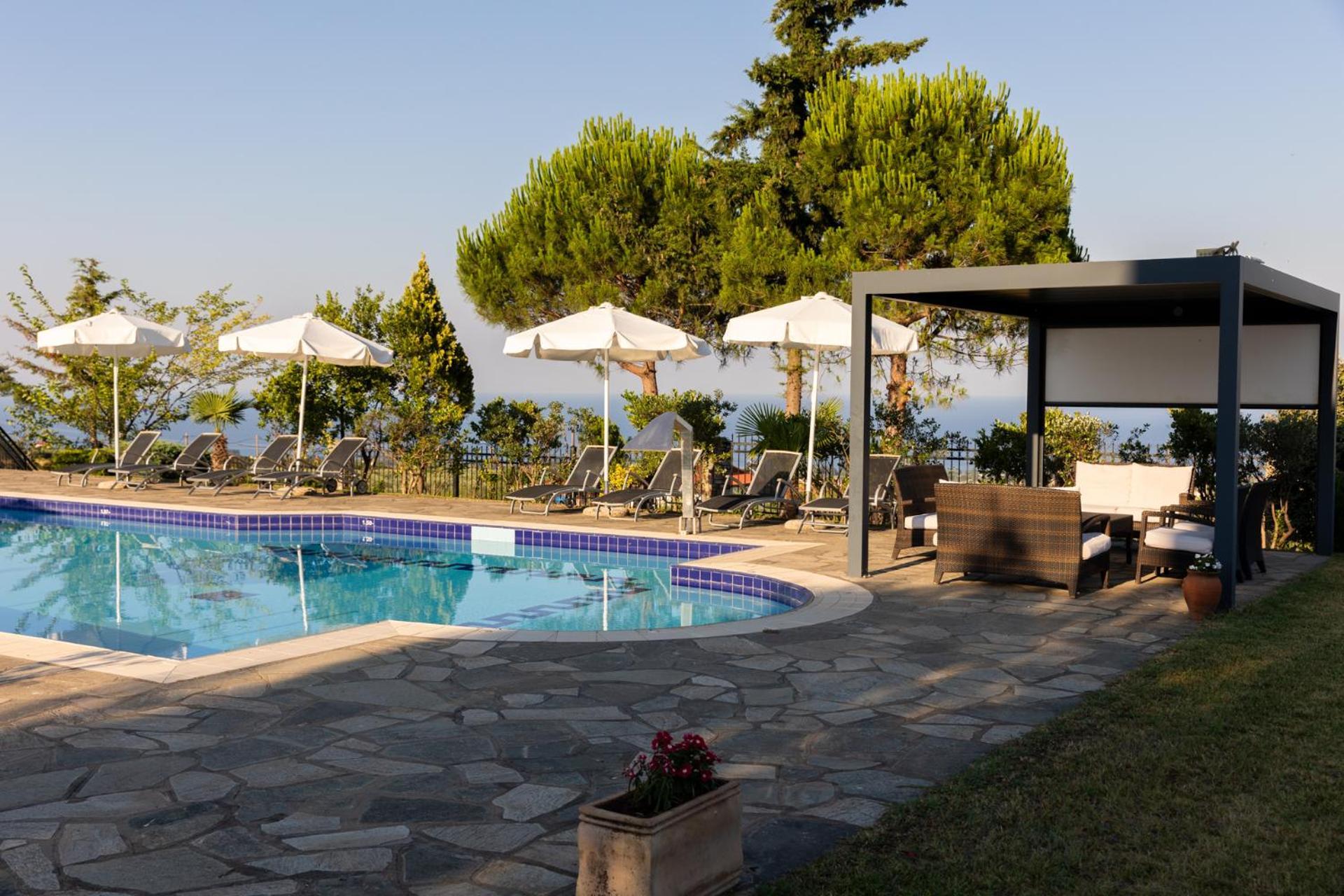 Villa Nefeli Leptokarya  Dış mekan fotoğraf